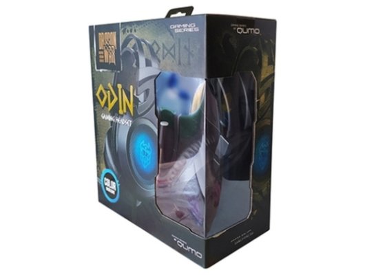 Игровые наушники проводные Qumo Odin GHS 0023